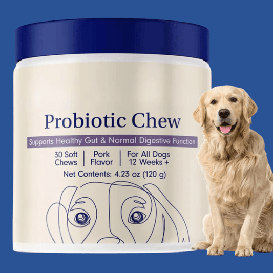 PupSups™ Probiotics for Dogs